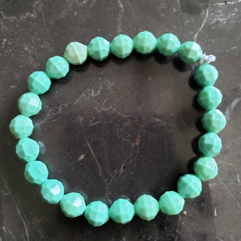 Zick Bead Bracelet
